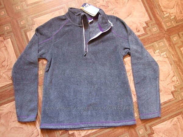 Флис производство CRIVIT SPORTS, Германия, рост 146-152 см.