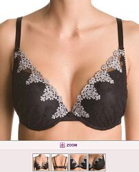 Бюстгальтер производство Passionata , Германия. Размер 85 В, 85 А .