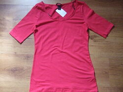  Базовые футболки H&M, С&А, Германия. Хлопок.