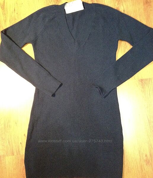 Платья производство George Hogg, Италия. Размер L. Шерсть, ангора.