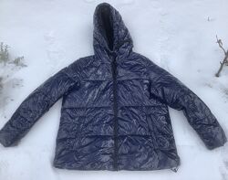      Куртка пуховик воздуховик производство C&A, Германия, размер 42 евро