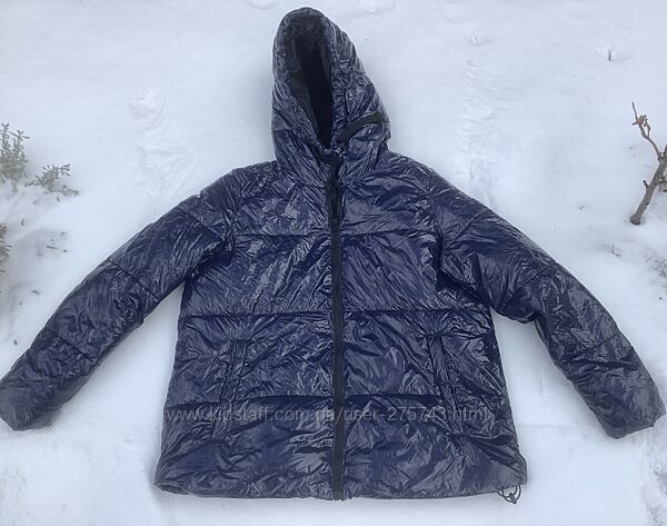     Куртка пуховик воздуховик производство C&A, Германия, размер 42 евро