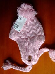 Детские шапочки производство H&M, Германия. Размер 40-42.