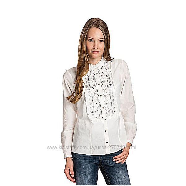 Блузка производство VERO MODA, хлопок, размер XL.