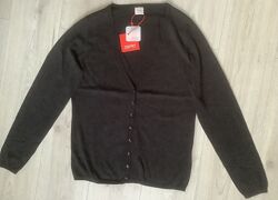Кардиган Esprit, Германия размер XL, хлопок.