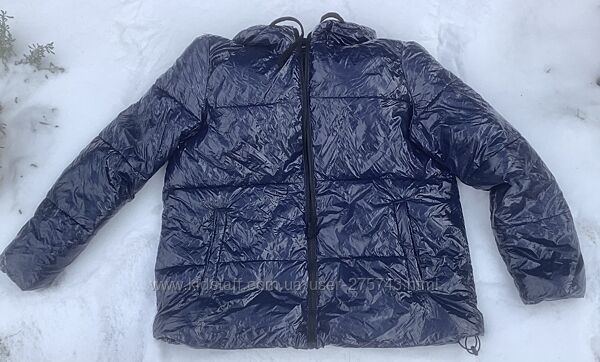 Куртка пуховик воздуховик производство C&A, Германия, размер 42 евро