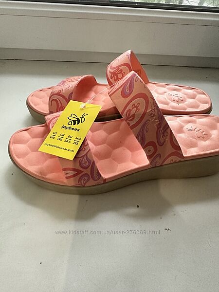 Шлепанцы jaybees 37