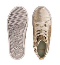 кеды ботинки хайтопы Clarks кларкс 