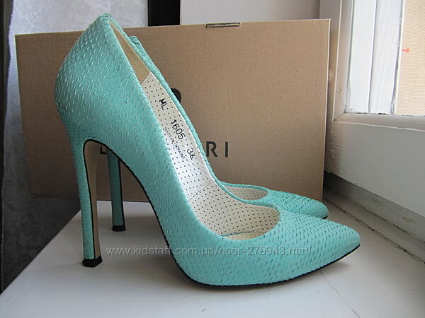 Туфли лодочки L. Carvari 