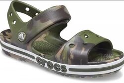 Босоножки сандалии Crocs С12 кроксы 