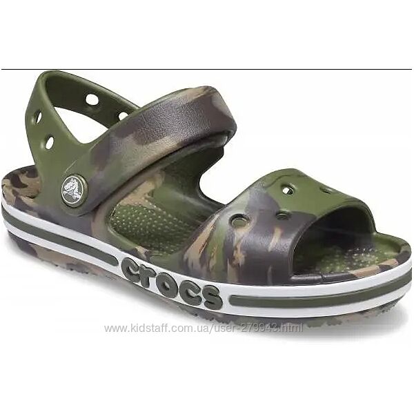 Босоножки сандалии Crocs С12 кроксы 