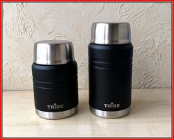 Термоси для їжі TRIBE. Преміальна Якість та Надійність 