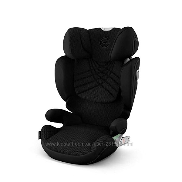 Автокрісло Cybex Solution T i-Fix Plus  группа 2/3 15-36кг