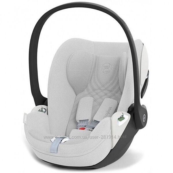 Автокрісло Cybex Cloud T i-Size plus