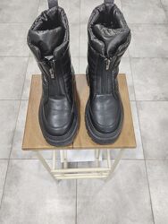 Дутики осень-зима Sinsay 37 размер 