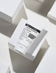 DERMA FACTORY Skin Barrier Cream Зволожуючий барєрний крем для обличчя та 