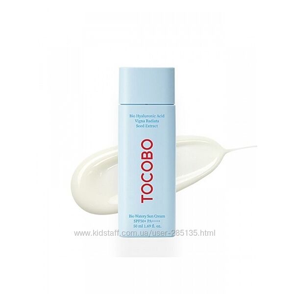 Сонцезахисні засоби Tocobo