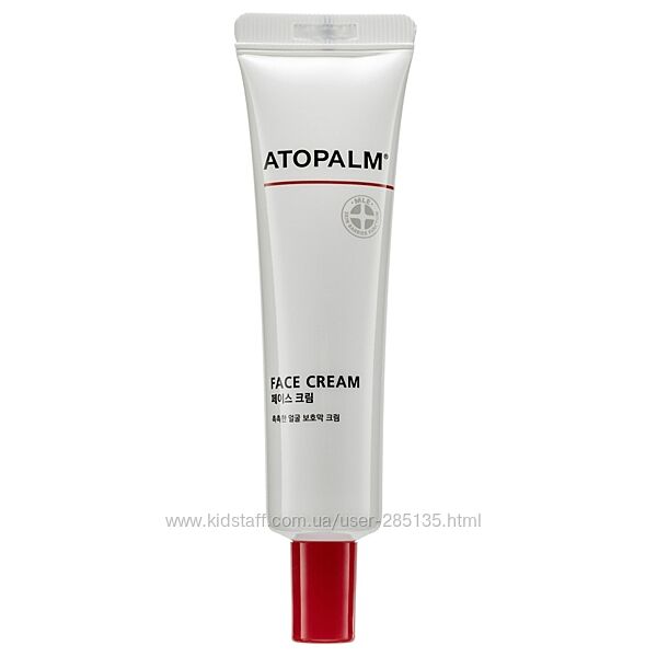 Крем з багатошаровою емульсією Atopalm