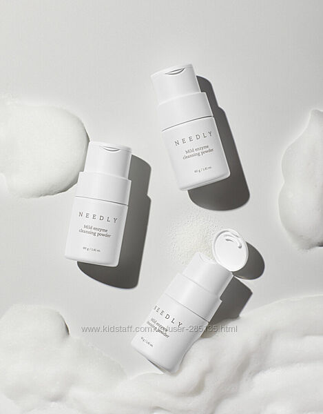  Мяка ензимна пудра для вмивання Needly Mild Enzyme Cleansing Powder