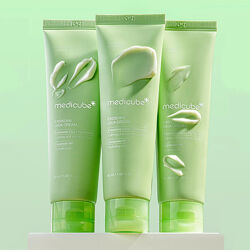 Medicube Exosome Cica Cream  відновлювальний крем з екзосомами центели та 