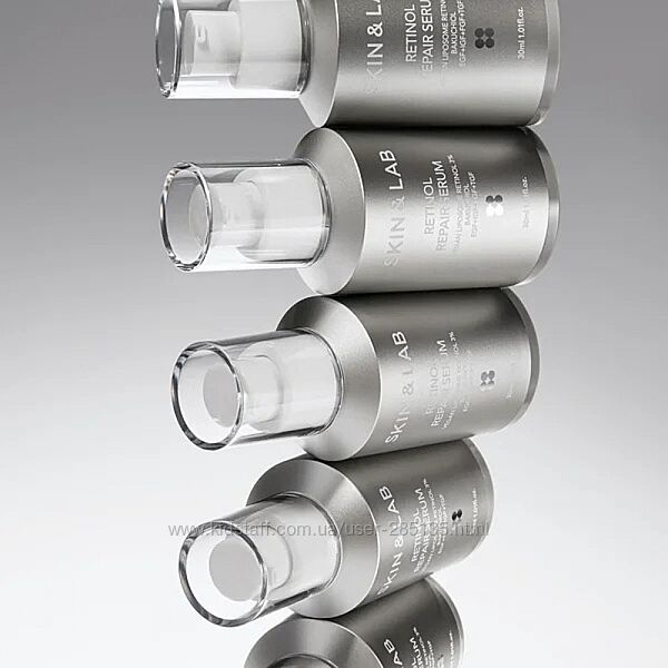 SKIN&LAB Retinol Repair Serum Антивікова сироватка з ретинолом, пептидами т