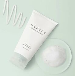 Очищувальна пінка для жирної шкіри Needly Mild Cleansing Foam