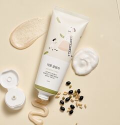 Round Lab Soybean Cleanser  Пінка для глибого очищення з соєвими бо