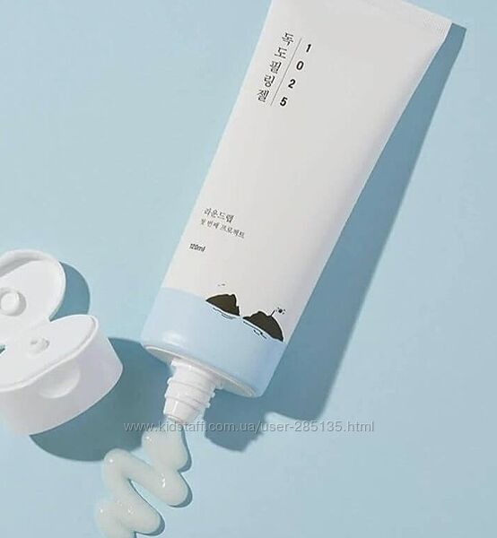 Пілінг-скатка ROUND LAB 1025 Dokdo Peeling Gel 