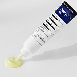 DERMA FACTORY Retinal Cica Ampoule сиворотка з ліпосомальним ретиналем