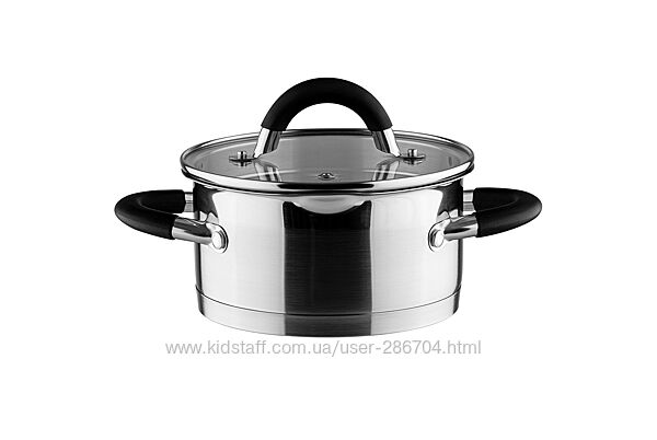 Каструлі ТМ VINZER 