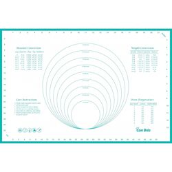 Сервірувальні серветки, силіконові килимки ТМ Con Brio та TM Granchio