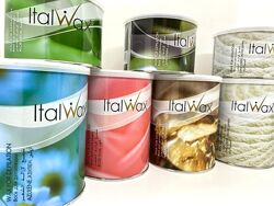 Теплий віск у банці ItalWax 400мл / 800мл