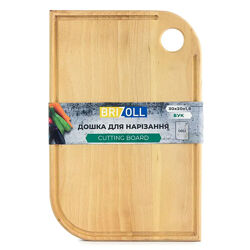 Дошки кухонні та менажниці ТМ Brizoll
