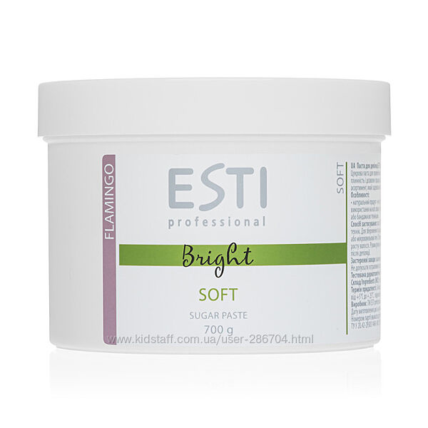 Цукрова паста ТМ Esti 