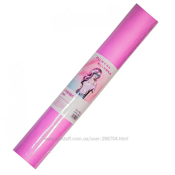 Простирадла в рулоні ТМ Рожева Білявка