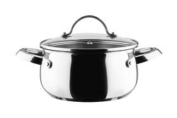 Каструлі Culinaire, Profi, Kuro, Nitro ТМ Vinzer супер якість.