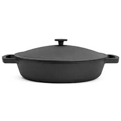Жаровні та сковороди WOK ТМ Brizoll Monolith
