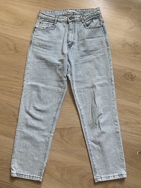 Zara джинси