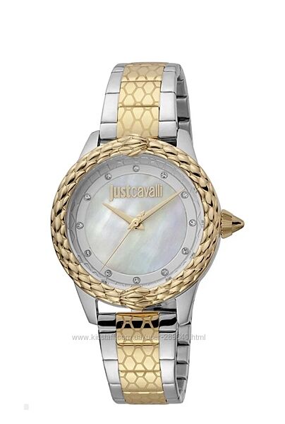 Шикарний жіночий годинник часы roberto cavalli оригінал