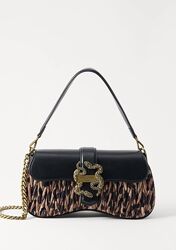 Стильна сумка кроссбоді Just Cavalli оригінал