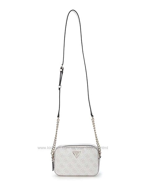 Сумка кроссбоді guess noelle оригінал на цепочці