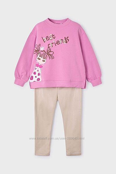 Комлект костюм Mayoral на 98, 104, 110, 128, 134 см оригінал